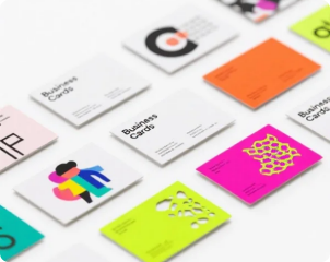 Custom Business Cards